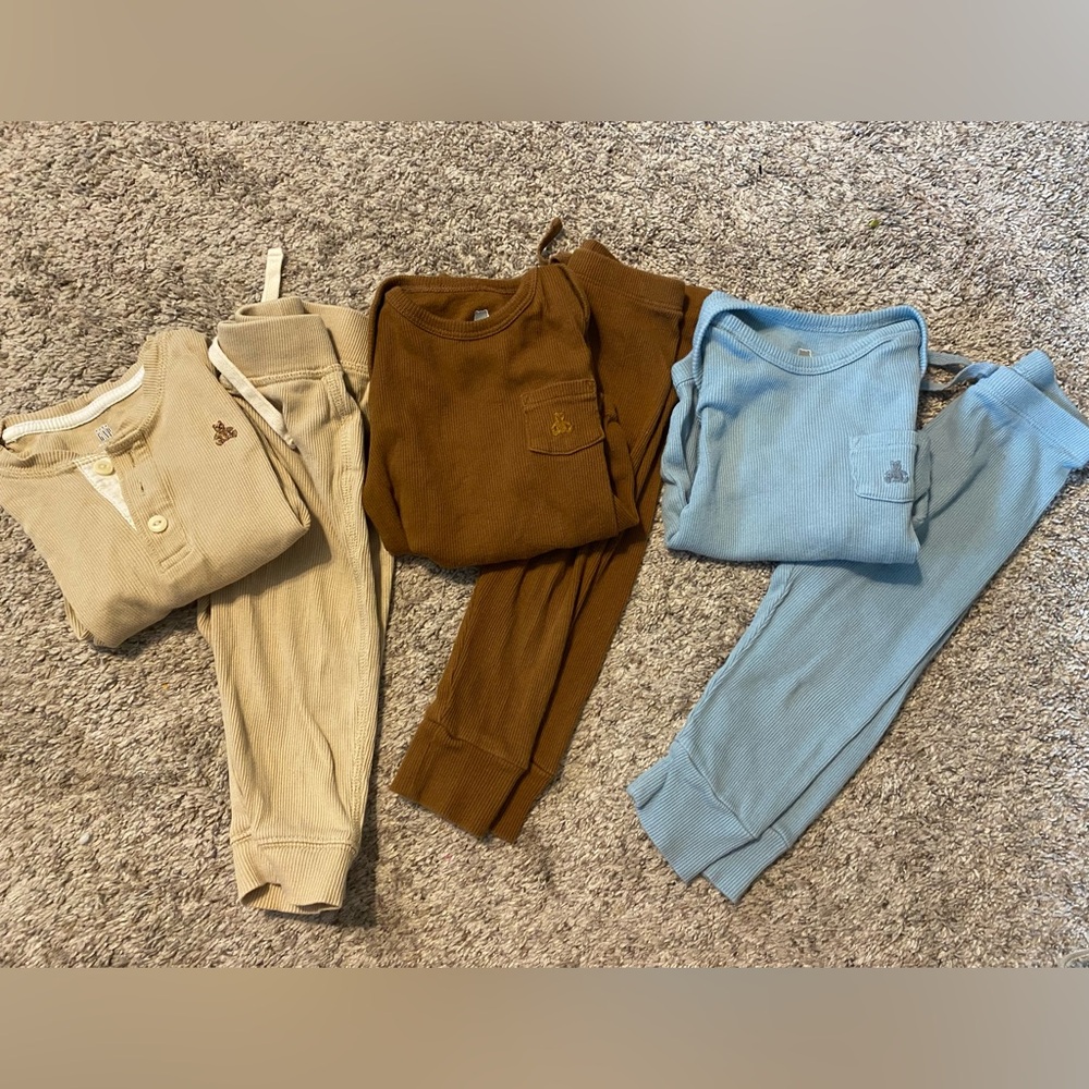 Baby Gap 2 piece sets